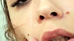 Priscila Belini Wears Lingerie For Big Cock Interracial Fucking With Wet Pussy