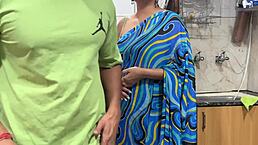 Stepmom Took Wrong Pill! Let Me Help You Get It Off!