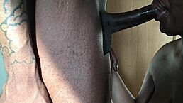 I Let Him Fuck My Mouth Deepthroat And Cum On Ass