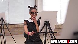 Kinky painter gets 3 huge bbc yves morgan eva generosi little 18+ maly mannie coco