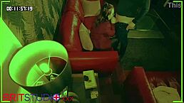 did you see the student spying on the teacher fucking doggy?