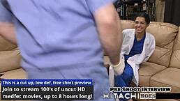 Why is Nicole Luva Moaning So Good with Her Vibrator?