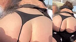 Yacht Romp: Creamy Pleasures At Sea?