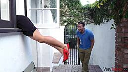 stepmom says, stepbros doing unspeakable things... oops.