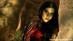 Dreamy Indian Beauty Pure Seduction