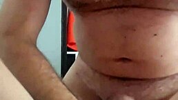 i'm cum covered with my milf's hairy pussy