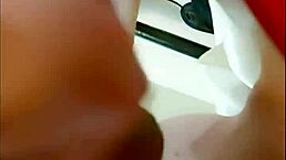 want to see this french amateur in satin getting fucked in heels?