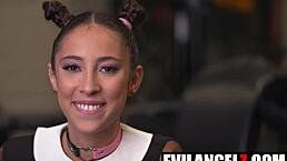 Kinky painter gets 3 huge bbc yves morgan eva generosi little 18+ maly mannie coco