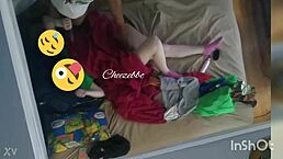 the redhead gave the best blowjob ever with deepthroat and handjob