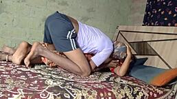 I Watch My Indian Step Brother In Law And Sister In Law Have Sex