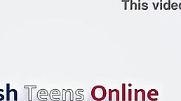 Naughty students deepthroat teacher in homemade party scene.