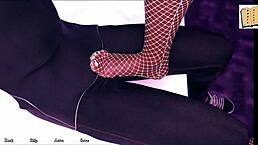 I choose the dick route in this game.