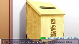 Japanese Big Tits Moan in Game Part 8