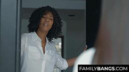 familybangs com ⭐ visiting her best friends lesbian stepmom misty stone vina sky