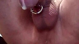 After that, my sphincter just wouldn't close, it was so stretched from the fisting