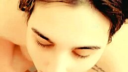 rubynalexfantasy gets face fucked until she pukes!