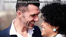 Love At First Fuck Interracial By SinfulXXX