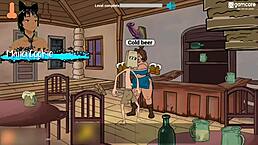 Fuckerman series exploring town to meet nice ladies