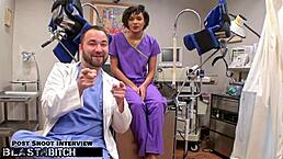 Jackie Banes Feels Deep Emotional Turmoil During Backstage Busting And Blasting