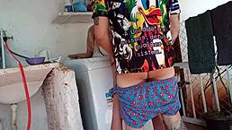 esposa gostosa traindo o marido sex toy