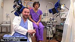 Jackie Banes Feels Deep Emotional Turmoil During Backstage Busting And Blasting