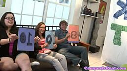 sweet college coeds fucked in missionary?