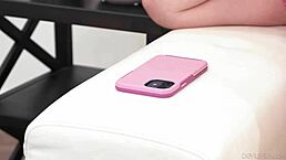 Shemale Threesome Explodes with Wild Anal Action