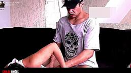 猛男大屌狠插小屁眼