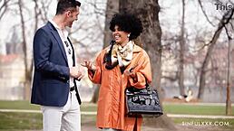 Love At First Fuck Interracial By SinfulXXX