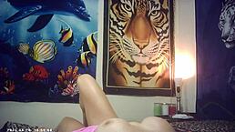 slim model meets italian pound machine for hardcore pov sex