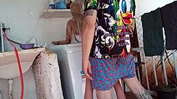 esposa gostosa traindo o marido sex toy