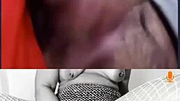 cum tribute to that hot latina milf with lots of cum