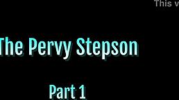 why pervy stepson so taboo?