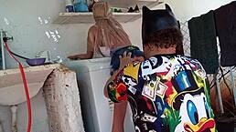 esposa gostosa traindo o marido sex toy