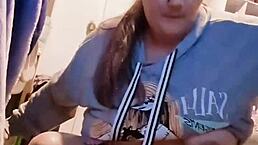 busty milf, ride that bbc now?