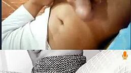 cum tribute to that hot latina milf with lots of cum