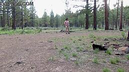 Simscristian05露营入口透视装全裸卧槽！