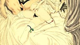vintage erotic art
