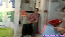 sweet college coeds fucked in missionary?