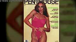 Classic Penthouse magazine from 1980 to 1981