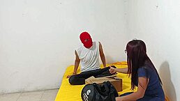 My Best Friend Brought Torso For Me To Masturbate Flaccid Penis