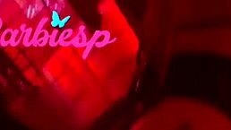 Party in Rio with sex in bathroom, even anal