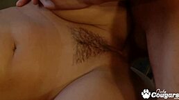 Claudia rossi gets her tight little booty filled with big cock in hardcore anal