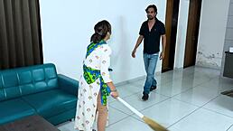 The Maid Used To Steal In The Boss's House