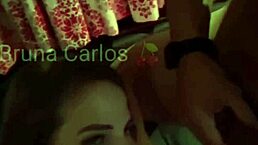 Fucking My Wife With Our Godfather In A Wild Threesome?