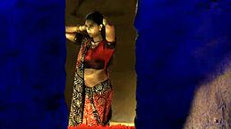 Dreamy Indian Beauty Pure Seduction