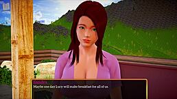 My new family episode four six four