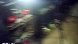 slim model meets italian pound machine for hardcore pov sex