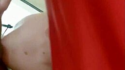 want to see this french amateur in satin getting fucked in heels?