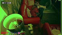 did you see the student spying on the teacher fucking doggy?